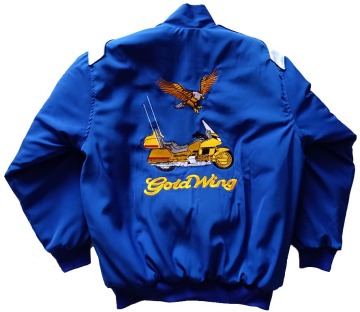 Honda Gold Wing Bike Jacke